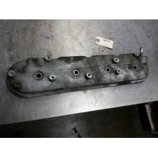 107C102 Left Valve Cover From 2012 Chevrolet Suburban 1500  5.3 12611059